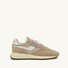 Basket Reelwind Low Beige