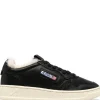 Baskets Medalist low Wom noir