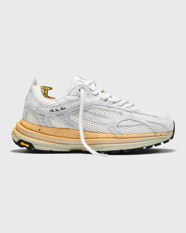 Baskets The Re-Run Vibram Nubuck
