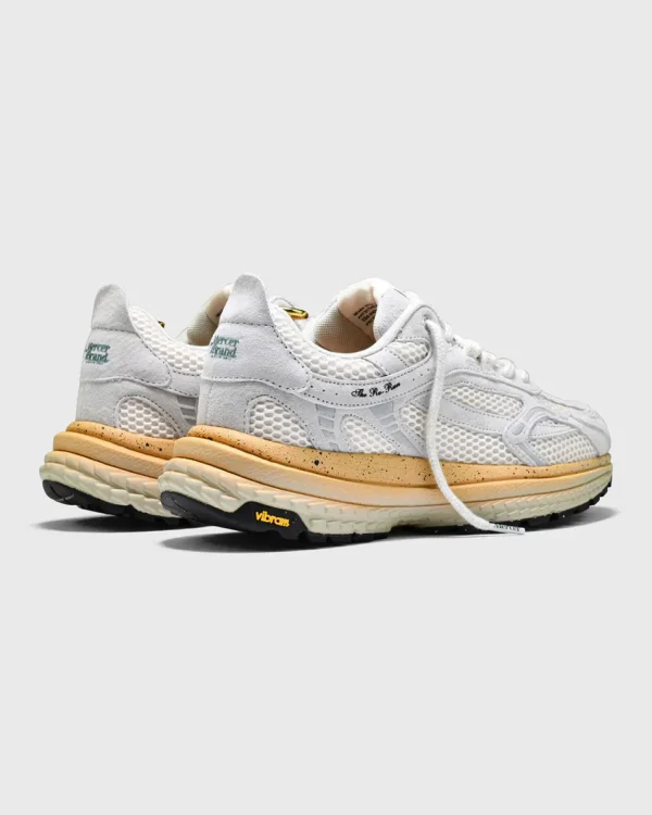 Baskets The Re-Run Vibram Nubuck