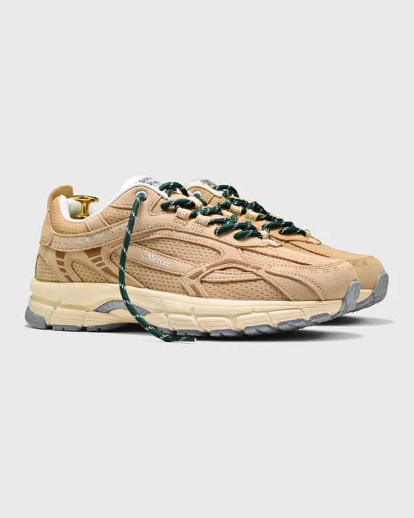 Baskets The Re-Run Vintage Suede