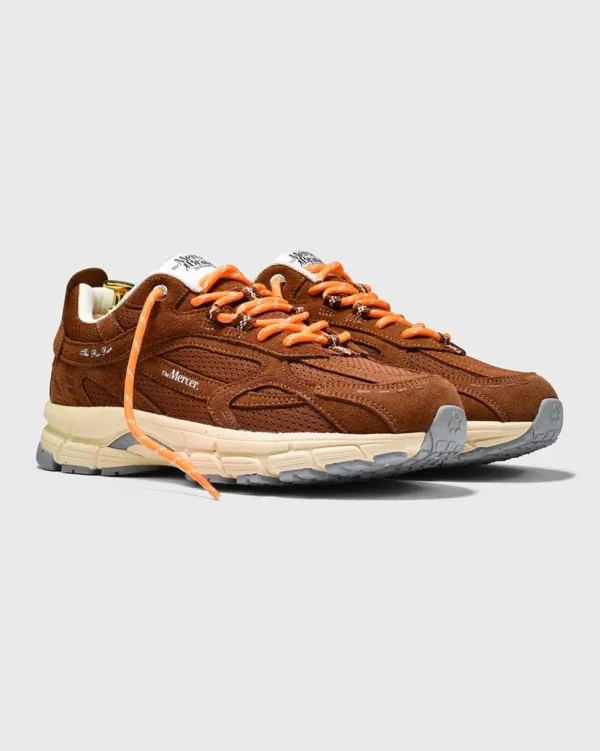 Baskets The Re-Run Vintage Suede