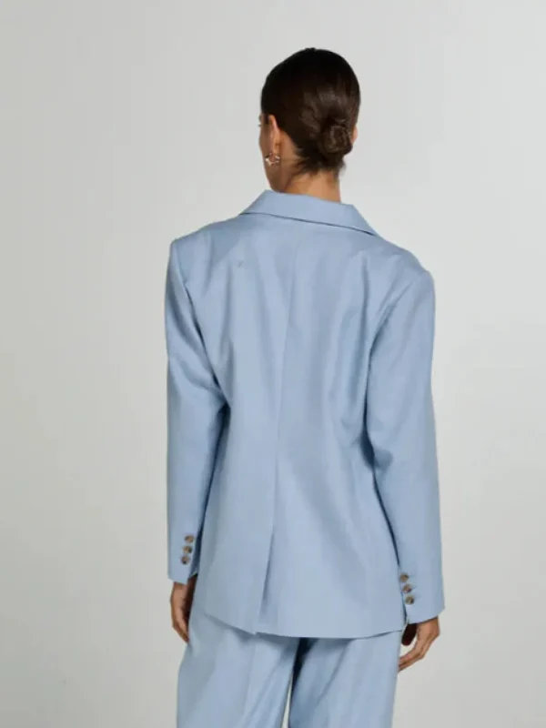 Blazer Indy bleu ciel