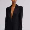 BLAZER MIJN ZWART