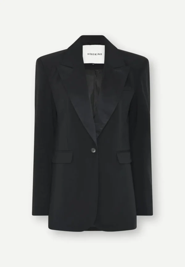BLAZER MIJN ZWART