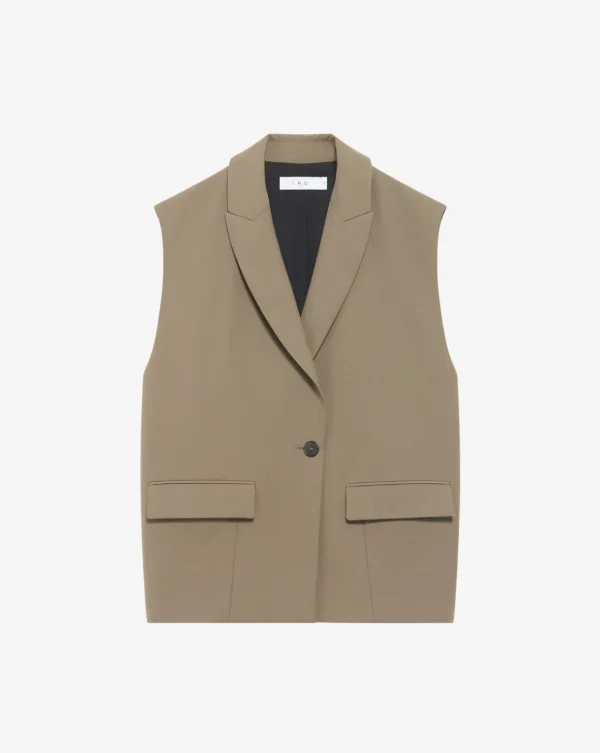 Blazer sans manches CYNESA