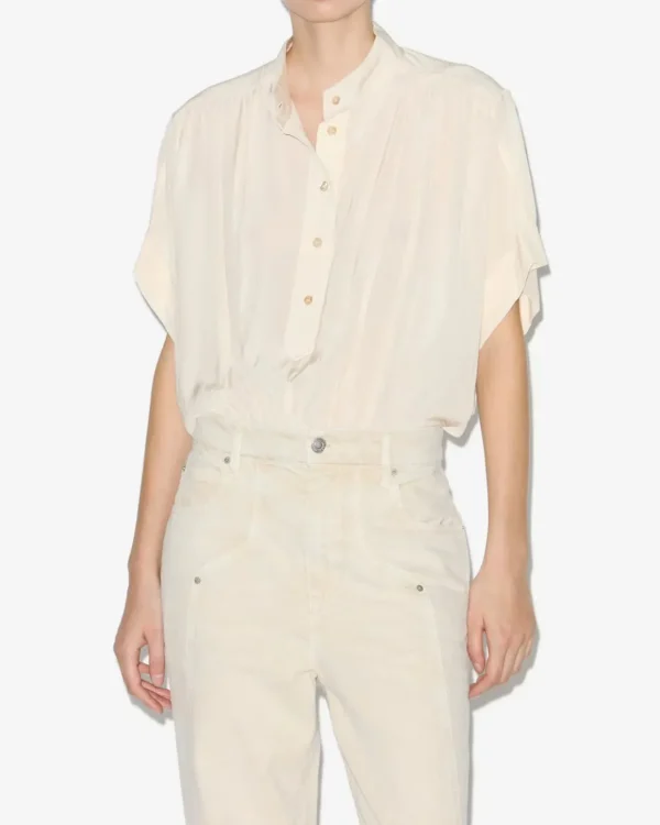 Blouse Azalea vanilla