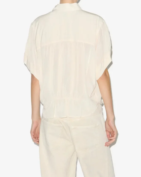 Blouse Azalea vanilla