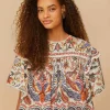 Blouse boho