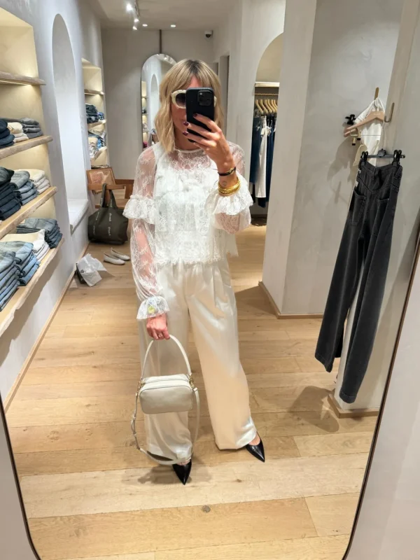 Blouse CLAVIO