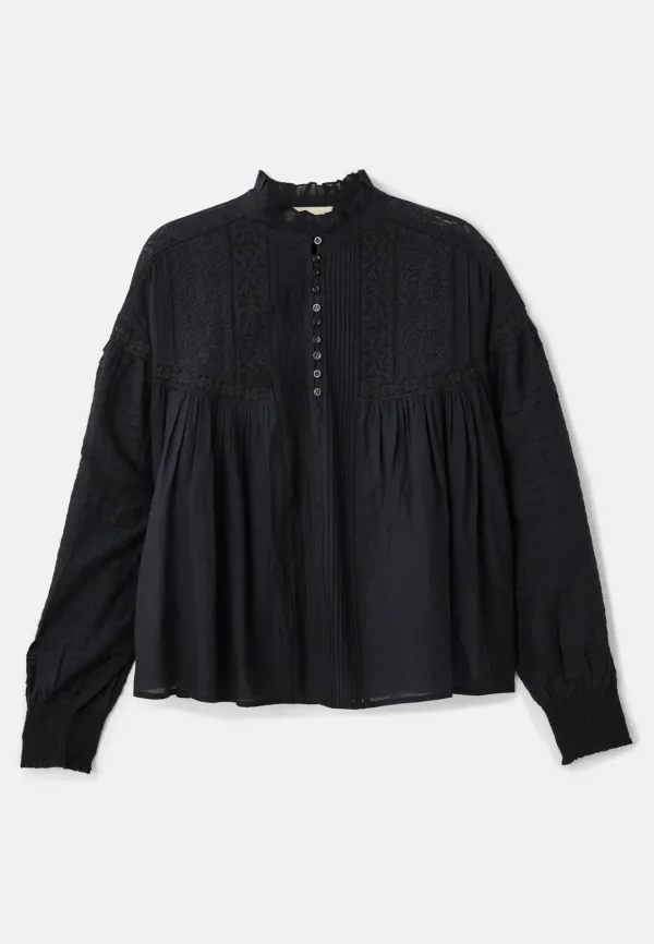 BLOUSE DAHLIA