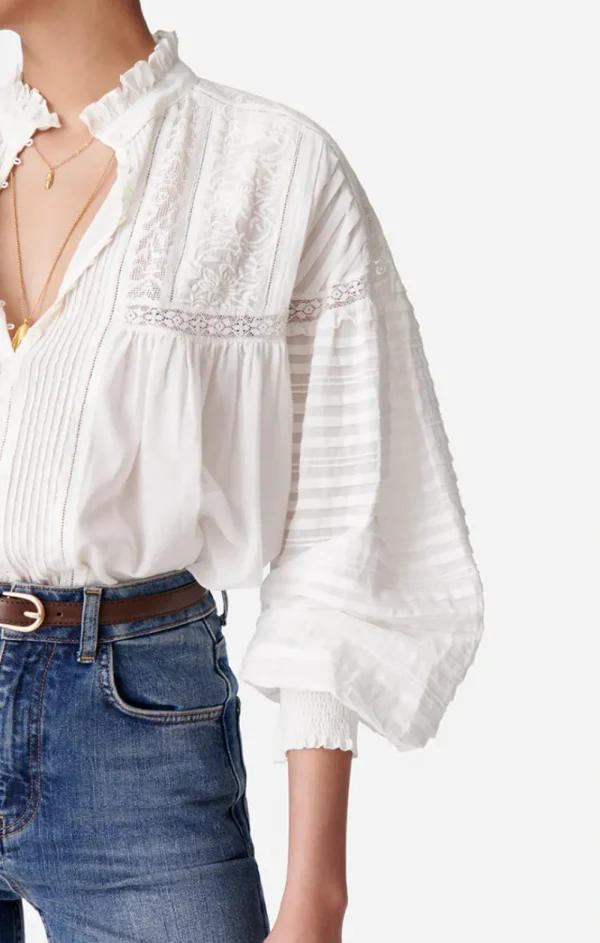 BLOUSE DAHLIA