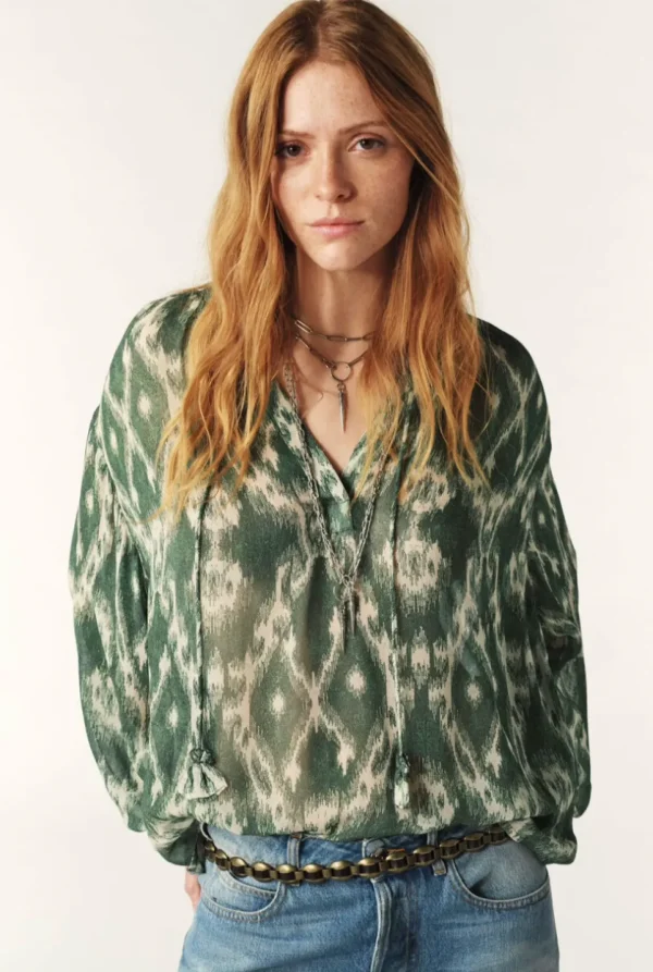 Blouse MENAELLE