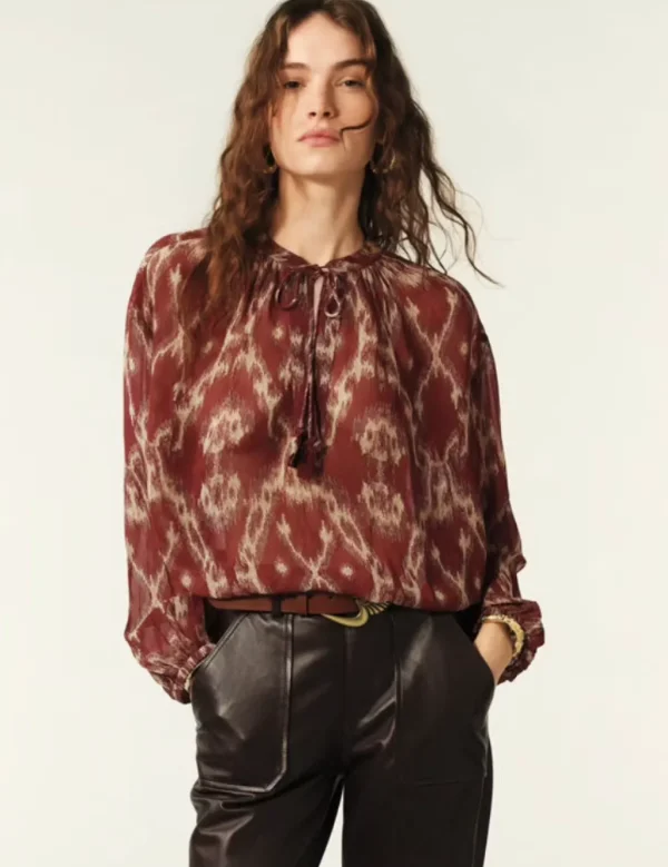 Blouse MENAELLE