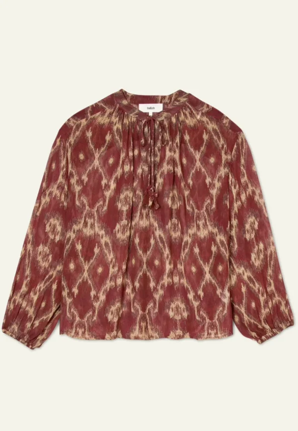 Blouse MENAELLE