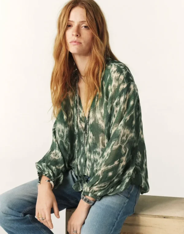 Blouse MENAELLE