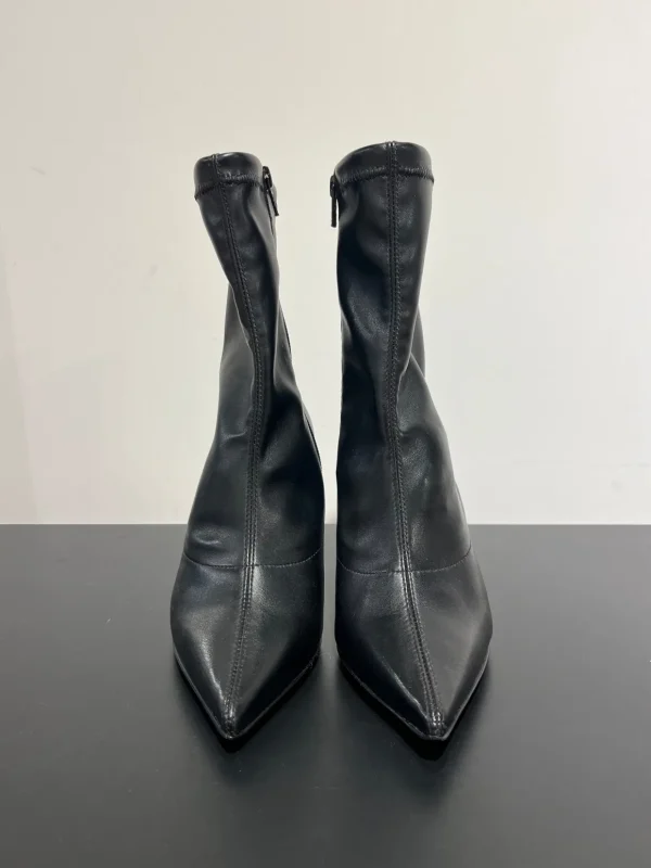 Boots à talons chausettes FABER