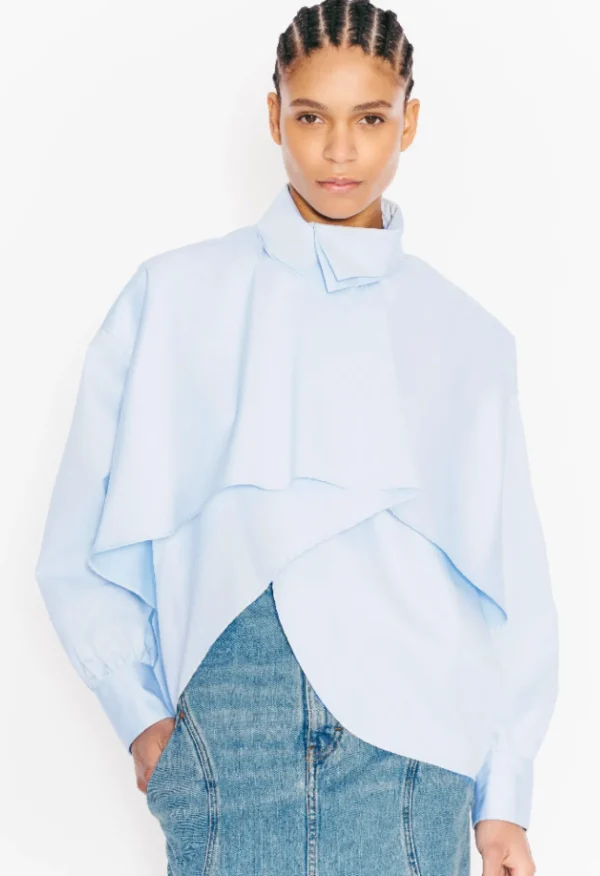 Chemise BIRD Bleu