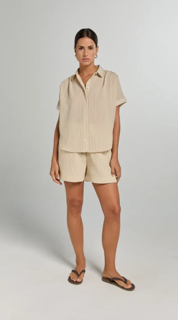 Chemise BLUEBELL