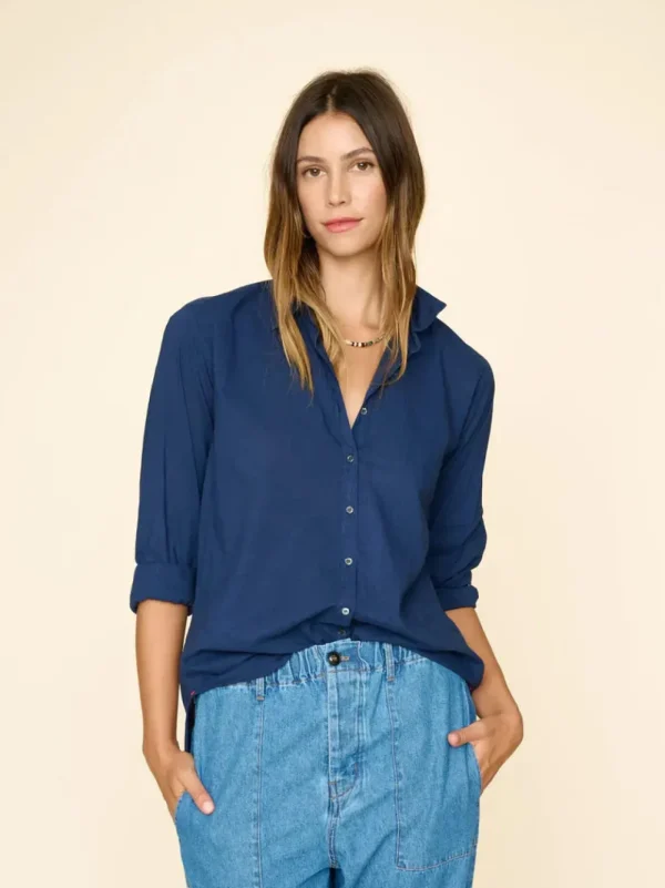 Chemise unie BEAU