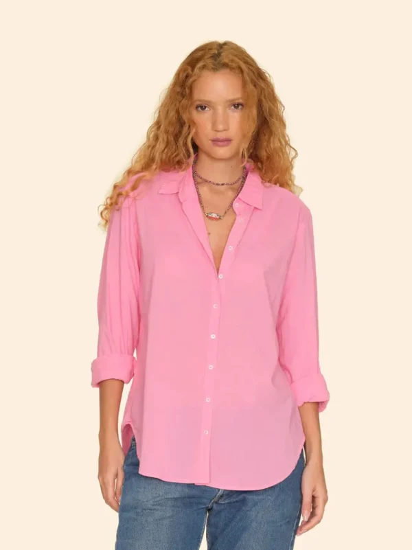 Chemise unie BEAU