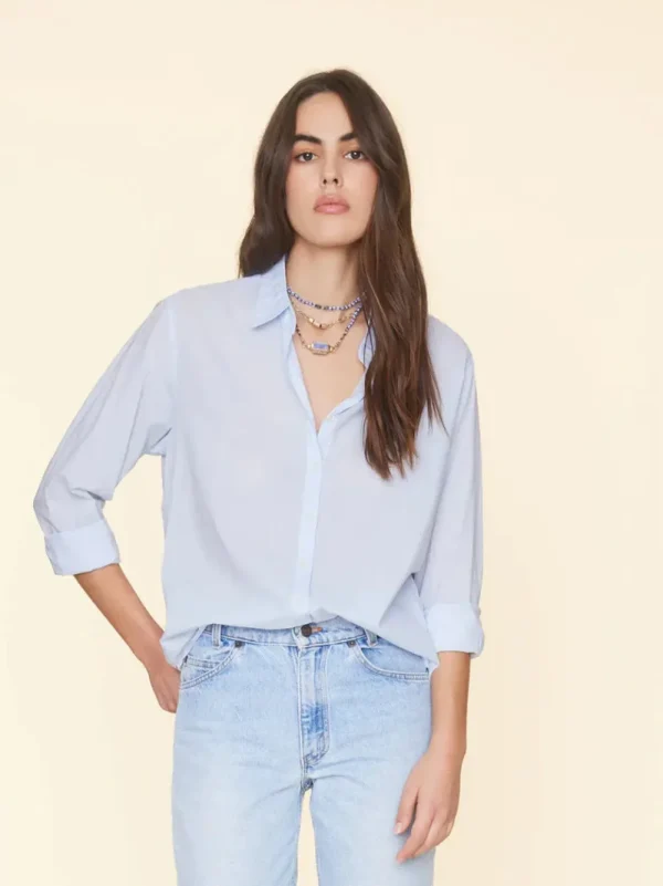 Chemise unie BEAU