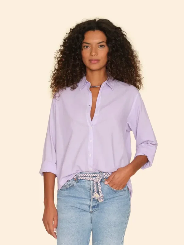 Chemise unie BEAU