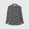 Dalmatische printblouse