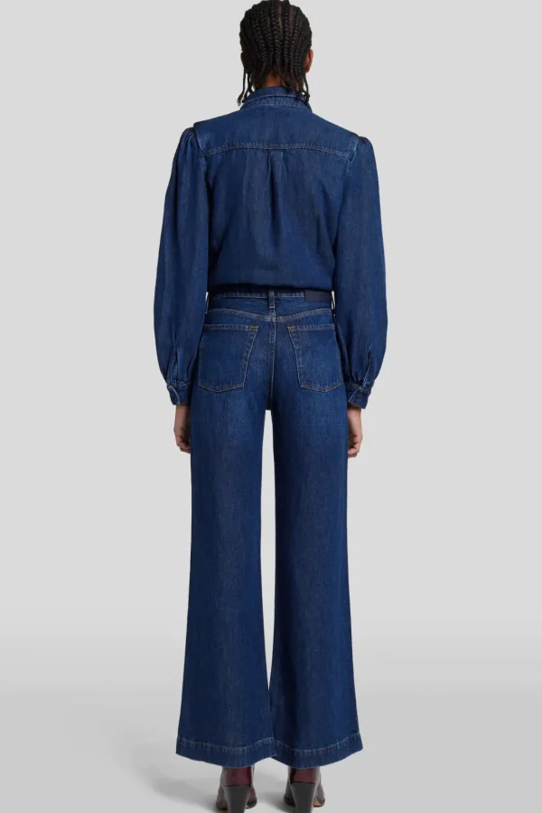 DOJO WIJDE JEANS