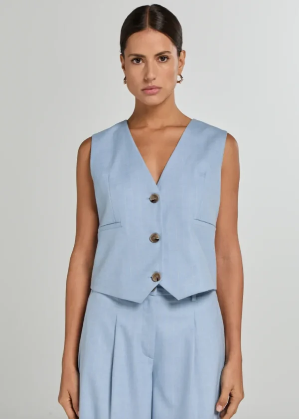 Gilet de costume HOPE