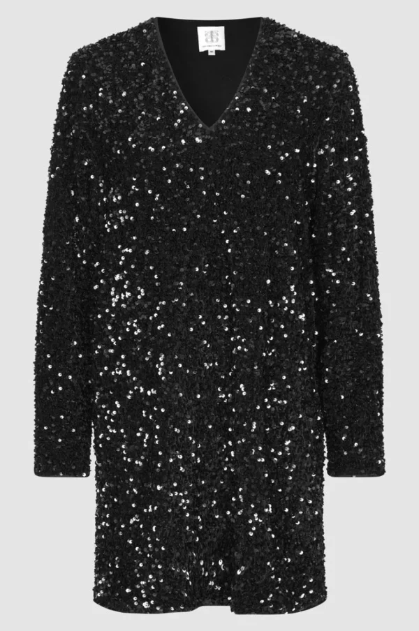 GLANZENDE JURK