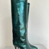 GROENE PYTHON-HIELAARZEN