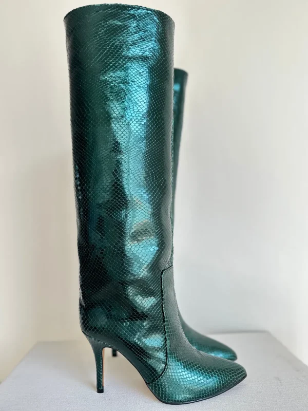 GROENE PYTHON-HIELAARZEN