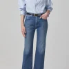 Jeans Emery crop oasis