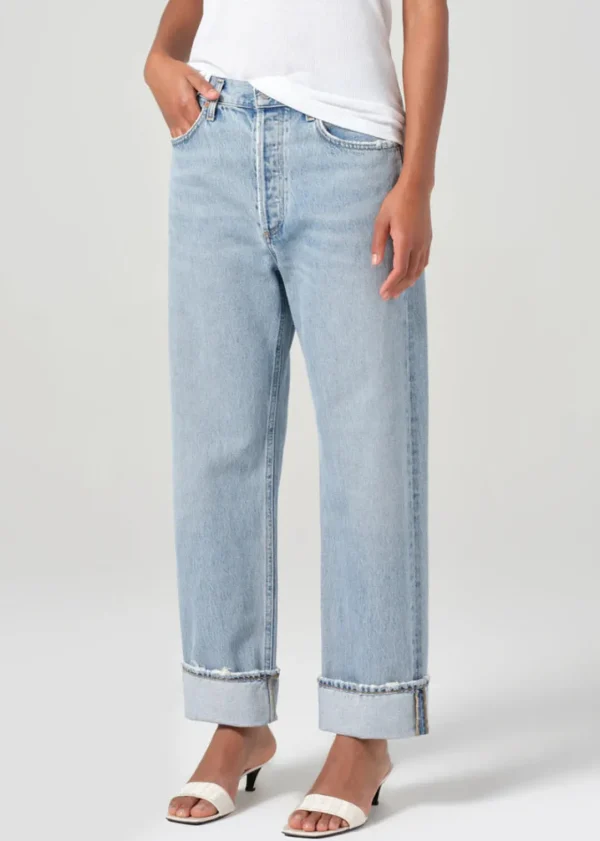 Jeans fran in force