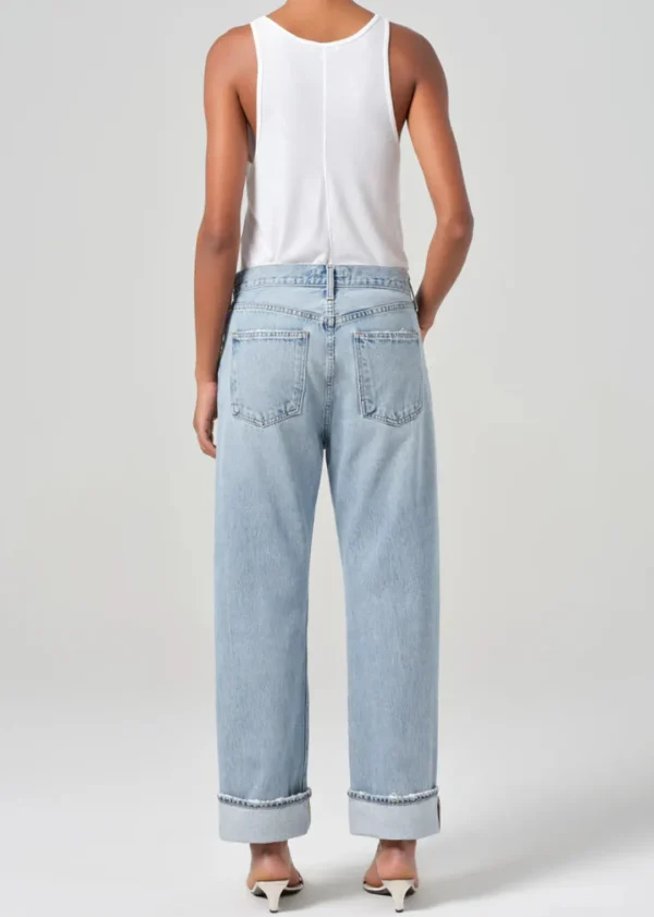 Jeans fran in force