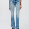 JEANS HOGE RISE SKINNY LAARS