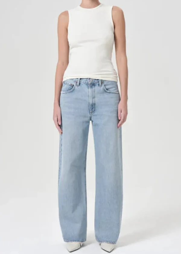 Jeans Low Curve