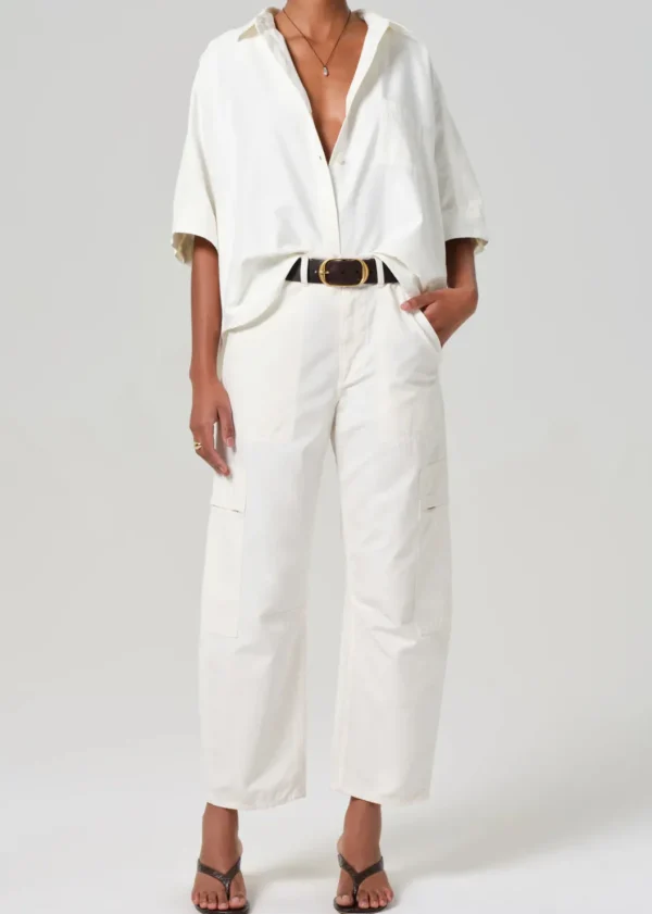 Jeans Marcelle Low Slung Cargo