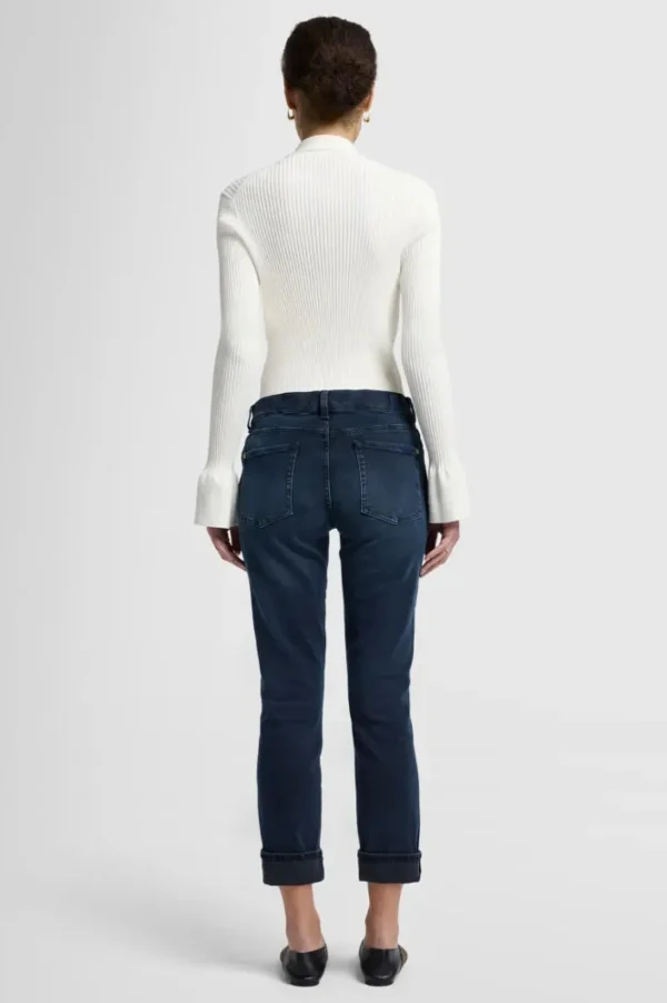 jeans skinny slim illusion