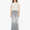 Jeans The Hustler Roller Patch