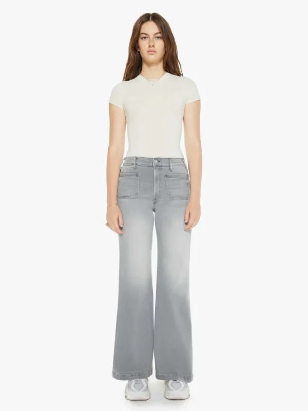 Jeans The Hustler Roller Patch