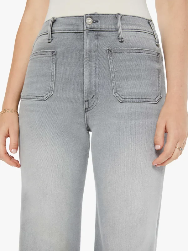 Jeans The Hustler Roller Patch