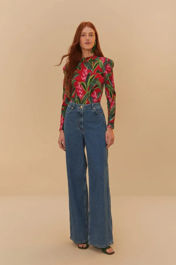 Jeans wave