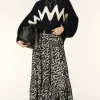 Jupe print Alexa