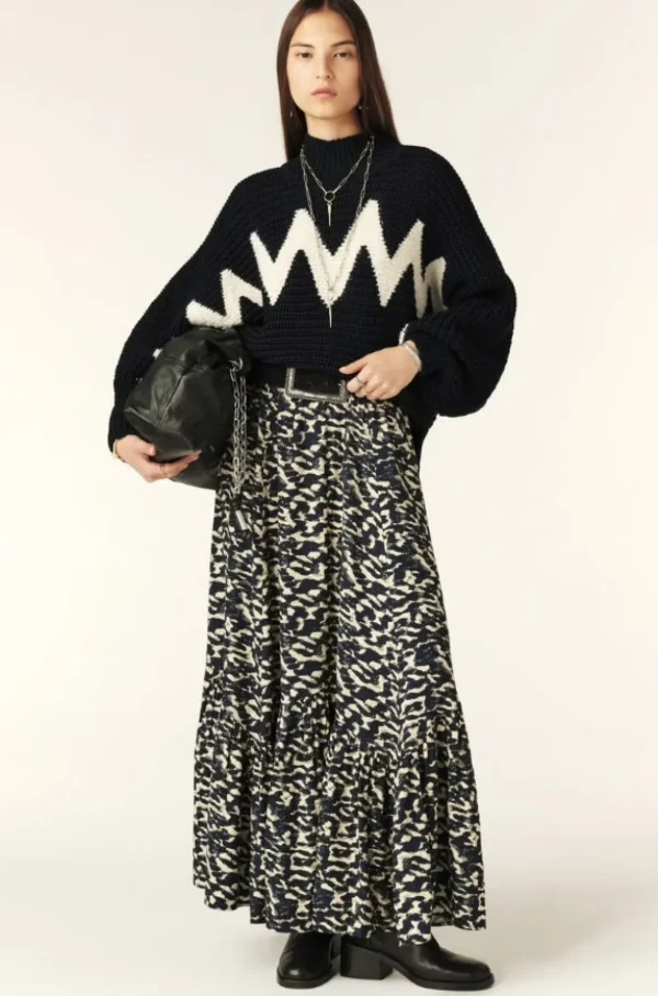 Jupe print Alexa