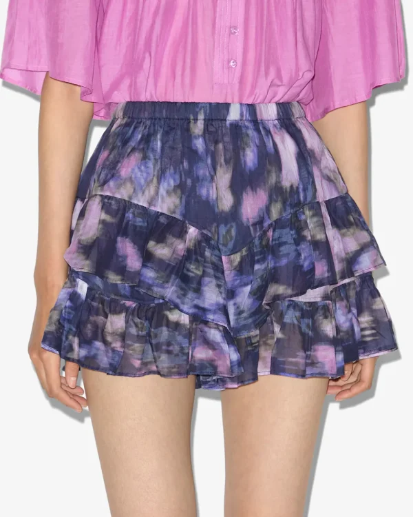 Jupe short Jocadia