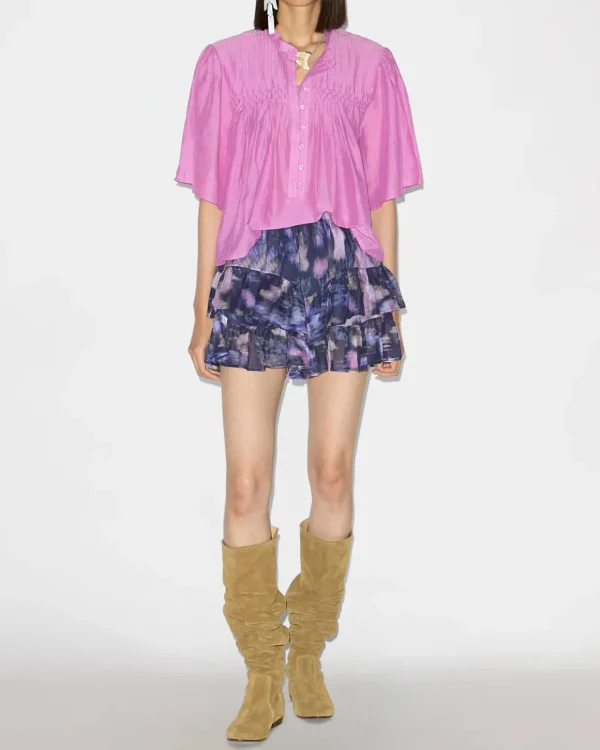 Jupe short Jocadia