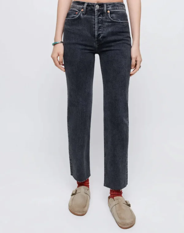 KACHELPIJPJEANS uit de jaren 70
