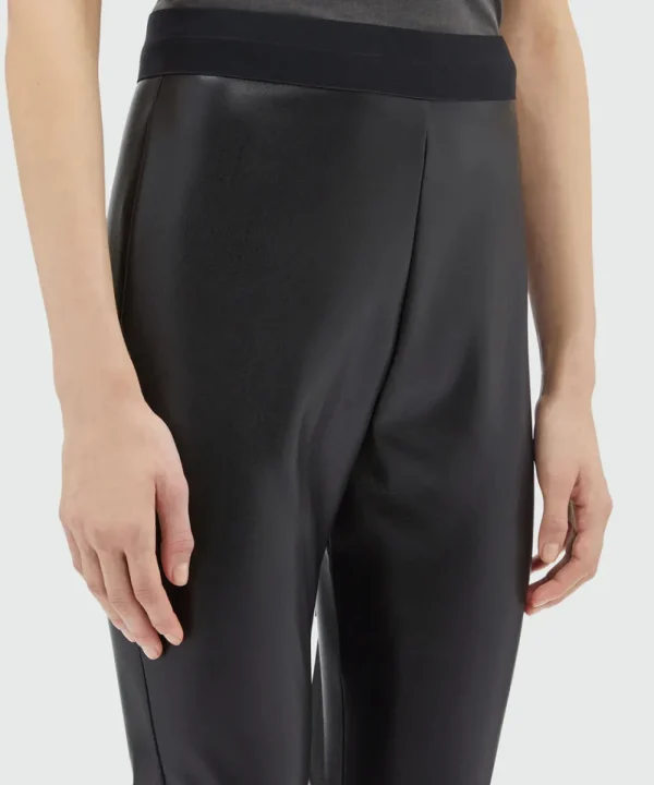 Legging Simili cuir
